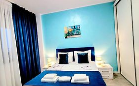 Zen Garden apartament de lux nou pe malul marii